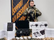 Дроны для ВСУ: GG.BET закупили БПЛА для "штурмовиков"