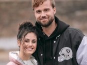 Аміна Джафарова і Алекс Топольський