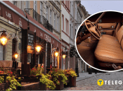 Mercedes-Benz Pagode заметили в Украине