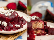 Интересная закуска с украинскими нотками