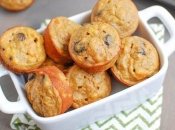 Маффины из сладкого картофеля батата: рецепт детского питания