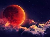 Кривавий Місяць у травні 2022 року