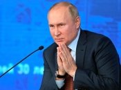 Володимир Путін