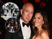 Джефф Безос и Лорен Санчес поженились