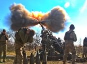 Украинские защитники всегда рады устроить врагу ярким "бум"