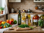 Не всякое масло можно использовать для консервирования