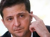 Рейтинги Владимира Зеленского падают