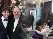 Юрий Ткач провел свадьбу Олегу Захарову