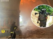 Пока ВСУ борется за каждый метр украинской земли, враг бьет по храмам