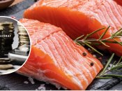 Лосось можно заменить большим списком другой рыбы