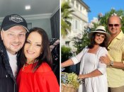 Руслан Євдокименко показує в соцмережах не лише зіркову маму, а й свою дружину, дітей та навіть батька