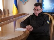 Секретарь СНБО Алексей Данилов