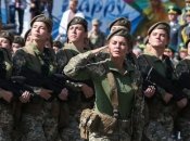 В Украине ни одна женщина не была мобилизована без ее согласия