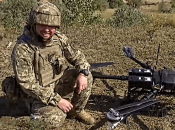 Дрон Баба яга