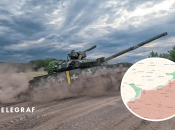 Россияне готовят мощный штурм позиций ВСУ на Запорожском направлении: карты