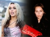 Американская певица и актриса Майли Сайрус