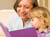 Сказки помогут справиться с детскими страхами