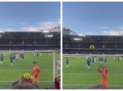 Кепа Аррисабалага тянул время в матче АПЛ