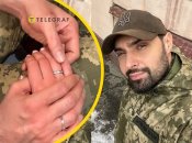 Вталій Козлоавський у 39 років вперше одружився