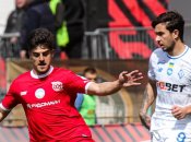 "Кривбас" — "Динамо"