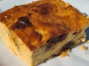 Львівський сирник з курагою