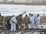 На фронте все перейдет в длительные артиллерийские дуэли