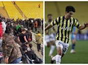 "Фенербахче" - "Зенит"