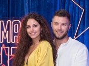 На фото — Анна Богдан та Михайло Заливако