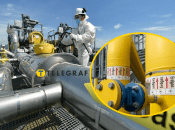 Российский газ