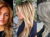 Многослойная прическа  оживит ваши волосы