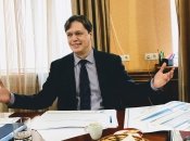 Голова ФДМУ Дмитро Сенниченко