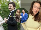 Анастасия Короткая и Владимир Зеленский