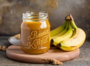 Банановый кетчуп удивит близких