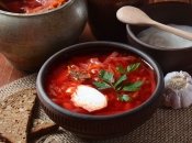 Как приготовить вкусный и красивый борщ