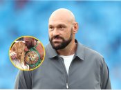 Що відомо про дружину Тайсона Ф'юрі - Періс