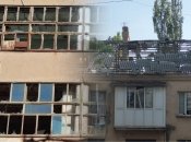 Ракети пошкодили багато житлових будинків та інфраструктурний об’єкт у Миколаєві