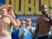 Усик - Дюбуа