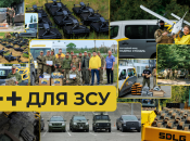 Наша цель – максимально защитить наших военных, – волонтер Наталья Приходько о проекте "++ для ВСУ"