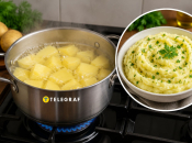 Вкусное пюре