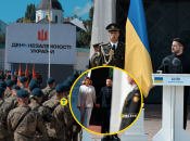 Урочистості проводились на Софіївській площі Києва