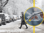 Погода в Украине испортится