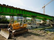 Будівництво мосту через Тису фінансує Румунія