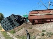 В Крыму случился взрыв на железной дороге