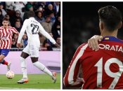 "Реал" - "Атлетико"