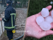 Місцями воду довелось відкачувати насосами