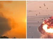 На Херсонщині стався сильний вибух