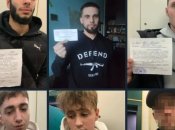 Пятеро парней, унижавших девушек, пойдут служить в ВСУ