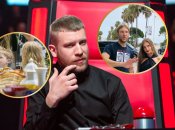 Иван Дорн – отец двух детей