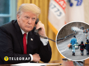 Дональд Трамп, ВПО