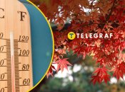 Погода в Украине